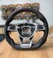 Preview: Mercedes W205 C63 W176 A53 W213 AMG Lenkrad neu Beziehen